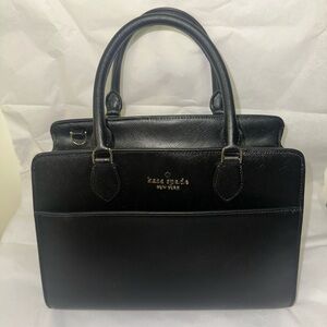 Kate Spade Madison Saffiano leather, medium Satchel